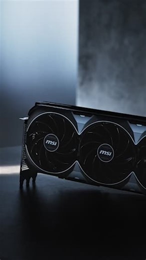 11 reactions | ¡Ventus no brilla por el RGB, sino por su diseño nítido y sobrio! TORX FAN 4.0 permite un control de flujo de aire como en ningún otro sistema. 類msi.gm/4080_VENTUS #MSIGraphicsCard #RTX40 #VENTUS #RTX4080 | MSI Gaming | Facebook