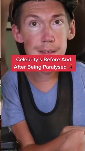 #foryoupage #fyp #foryou #fy #celebrities #viral #viralvideo #disability #xyzbca #zyxcba #zxycba #paralyzed #blowup #abcd #abc #abcxyz #crazy