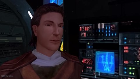 Star Wars KOTOR remake huge update and new leaks