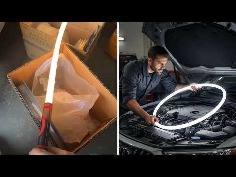 Flexible LED Work Light Review 2026 - Does It Work?