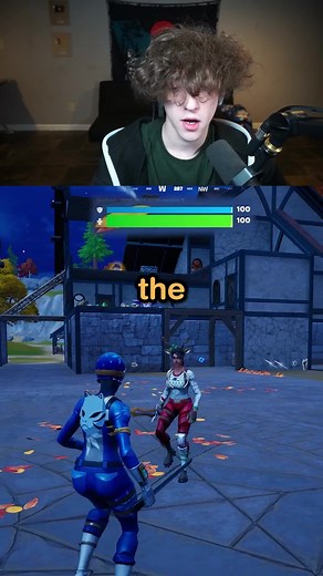 Fortnite Drowning Challenge - Who Will Win $1,000?