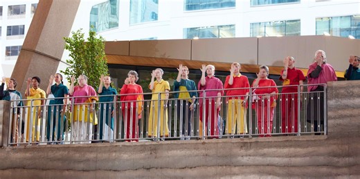 Call for Downtown Activations & Exhibitions