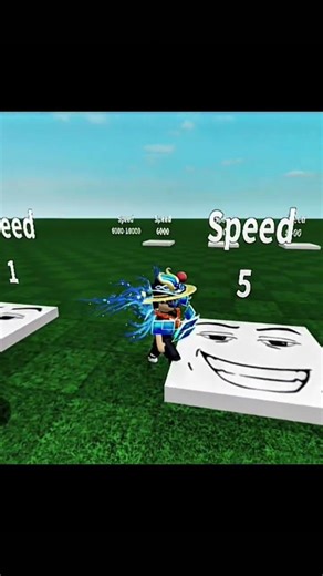 Speed testing | Roblox