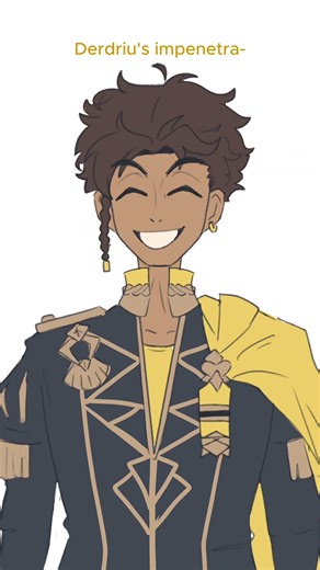 capturing derdriu || fe3h