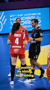 151K views · 1.2K reactions | Eavesdropping at its finest  In the main round match between Denmark and Hungary, we’ve recorded our mic’d-up referees. With over 200 decisions made in a single match, here’s the handball experience from a whole new dimension — sound on  #handsupformore #GERNED2025 | International Handball Federation | Facebook