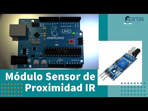 Proyecto Arduino - Sensor de Proximidad IR