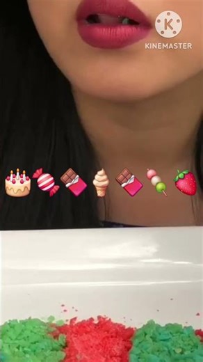 🎂🍬🍫🍦🍫🍡🍓 😋 ASMR Phan #asmr #asmreating #asmrfood #mukbang #asmrphan #chewingsounds