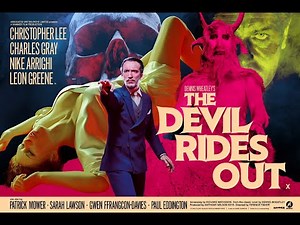 Review - Feature 1: The Devil Rides Out (1964)