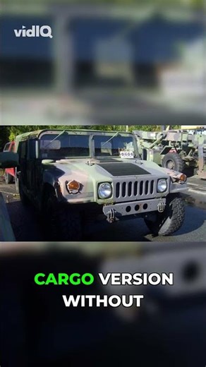 The AM General Humvee