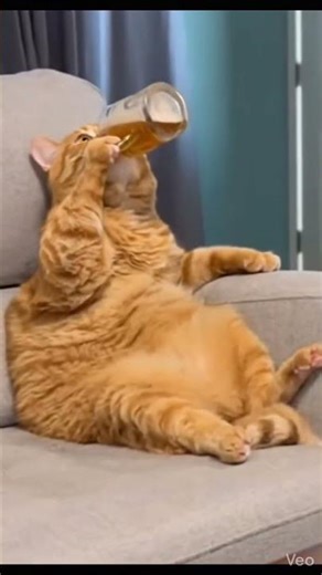 Why is the house exploding ? 🤣 #cat #cutecat #cute #funnycats #ai