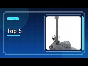 Advance Advolution 20XP Floor Burnisher Honest Review 2026