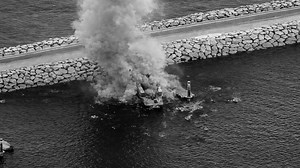 US military shows footage of Operation Epic Fury in Iran