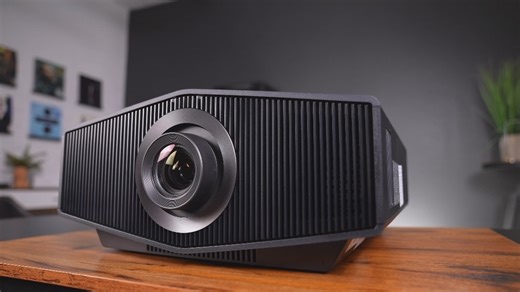 🎥 NEW Sony Bravia Projector 8 & 9 Overview: https://audioadvice.io/2024-proj ⁠ With 2,700 & 3,400 lumens of laser light and native 4K SXRD panels, these projectors deliver stunning 4K HDR viewing. Featuring the advanced XR Cognitive Processor, they offer unmatched clarity and vividness. Plus, with enhanced keystone correction and HDMI 2.1 for 4K120fps gaming, your viewing experience will be taken to the next level! 🌟⁠ Check out these new projectors and our overview with the link above!⬆️ -⁠ -⁠