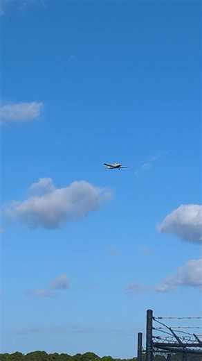 Treasure Coast International Airport is prepared to maintain reliable operations under all conditions. New generators at the main terminal and the airfield ensure that power interruptions will not disrupt airline services or airfield lighting. These upgrades make operations more resilient, provide reliability for travelers and airlines and demonstrate the commitment to keeping the airport running under any circumstance. To learn more about Treasure Coast International Airport, please visit www.F