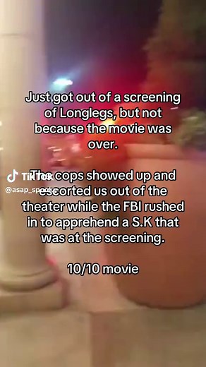 Longlegs 😅 #trending #fyp #horror #horrortok #horrormovie | long legs' trailer