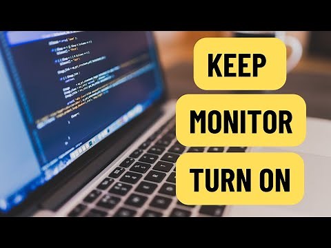 How to Keep Monitor On When Laptop is Closed in Windows 11 | Ultimate Guide and Fix!