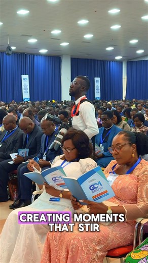 8.5K views · 379 reactions | The level of excellence beaming around Church of Pentecost events are remarkable! See Aura!  | Christian Vibes Gh. | Facebook