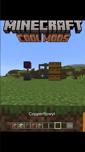 Minecraft cool mods for Bedrock edition 🤯 part 57