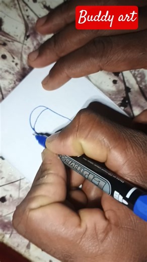 How to art ideas for kit/simple art drawing / கலையை மூழ்கடிப்பது எப்படி🌹🥰 #art #drawing #viralvideo