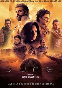 Duna (parte uno) - película: Ver online en español