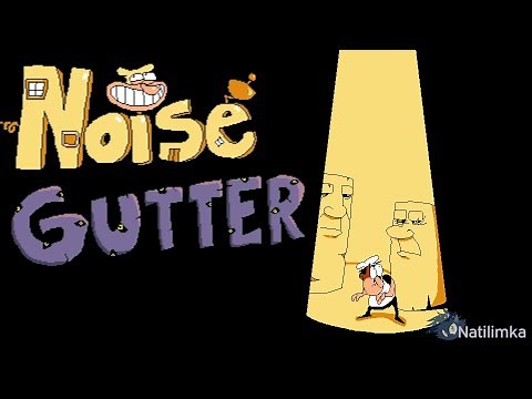 John Gutter, but NOISE Gutter! (2024) [Pizza Tower AFOM mods Gameplay]