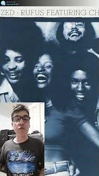 A brilliant singer debuted in 1974 in a partnership with the amazing funk band Rufus & Chaka Khan...