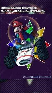 [Time-Lapse] The B-Dasher (Mario Kart)