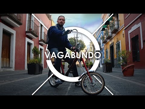 Vagabundo , La bicicleta mas emblemática de México