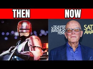 RoboCop (1987) Cast Members Then vs Now