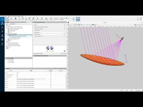 Introduction to TICRA Tools – GUI Overview, Wizards, Tutorials, and Workflow Features