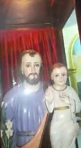 765K views · 8K reactions | BREAKING NEWS: St. Joseph and child Jesus statues are crying tears whilst that of Mother Mary is tears of blood. This event took place last night in a church in Vijayawada, India around 7pm their time. | Jesus Mary | Facebook