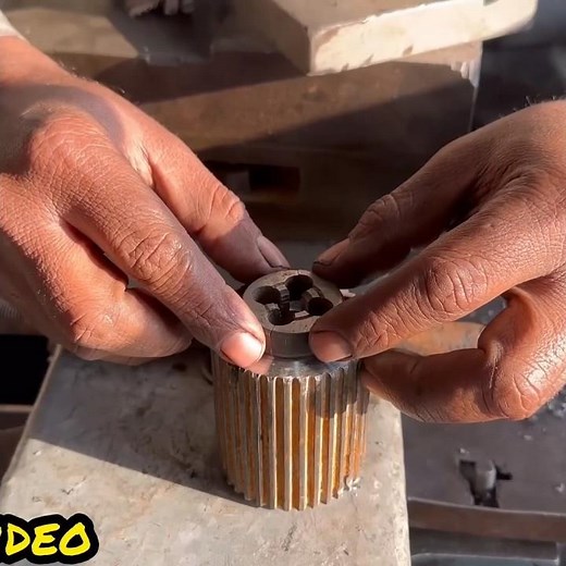 How to Build a Threading Die with Ingenious Approach