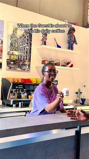 Daily Coffee Challenge at Avant Garde Concept Store