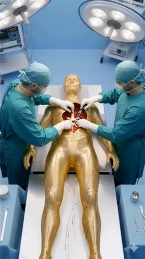 ¿sabes cómo se hace una autopsia?