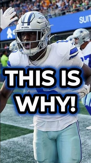 CAMDEN BROWN DOMINATES In Cowboys' 17-7 Win Over Seahawks In NFL Preseason #Cowboys #shorts