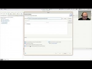 MDE Tools - 1. Introduction to the Eclipse Platform