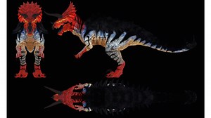 终极龙三视图，谁想要谁拿走