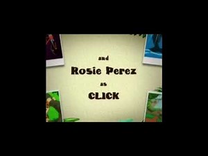 Go Diego Go End Credits