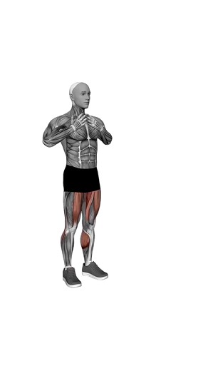 Crossed Arms Front Leg Kick.mp4