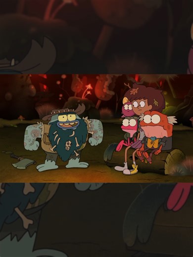 #fy #desenho #amphibia #anne