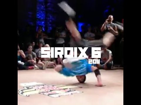 Mind 180 vs Squadron - Final Battle SirQix 6 - 2011