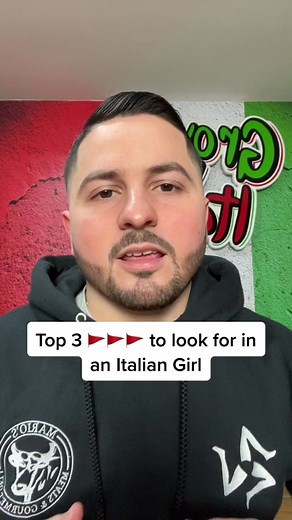 Essential Qualities of an Italian Girl | Italian TikTok Girl