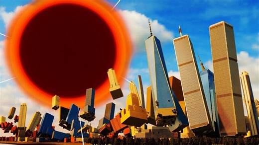 逼真的黑洞破坏-Teardown