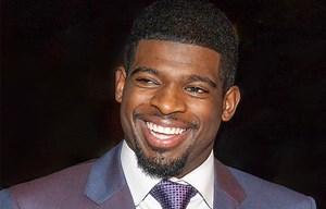 P.K. Subban s'est fiancé! - Hollywoodpq.com