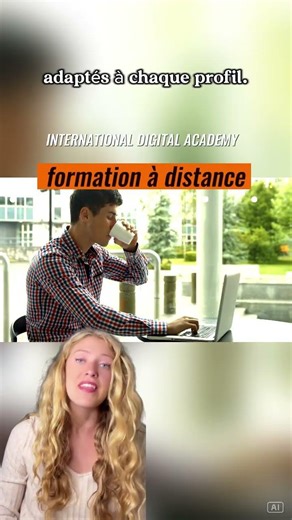 L’importance de l’enseignement à distance l International Digital Academy