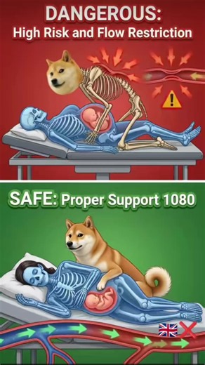 Post 89. WRONG!!!* DON'T DO THIS *UK MUM STOP LIFTING *PREGNANT MOM * Look at this NHS MEDICAL graphic!!! RED = DANGER ZONE vs GREEN = LUXURY SAFE ZONE Li The difference is literally SAVING your SPINE BABY!!! Which one are YOU doing mama?!* IMPROPER REACHING & LIFTING = SPINE DESTRUCTION XX * UK MUM if you lift like TOP image, you're literally CRUSHING your back!!! NHS midwives warn about this DAILY!!! Here's the DAMAGE happening RIGHT NOW *EXCESSIVE LUMBAR FLEXION 1 * See that BENT lower back?!