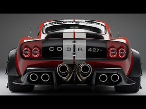 New 2026 Shelby Cobra 427 Has OFFICIALLY LAUNCHED & First Look!!!