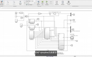 参考文献SOC仿真模型复现系列