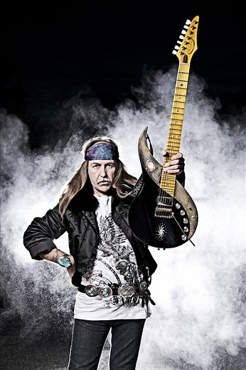 Uli Jon Roth Concert & Tour History (Updated for 2026) | Concert Archives