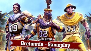 Blood Bowl 2 Beta Launched; New Trailer Showcases Brettonian Knights